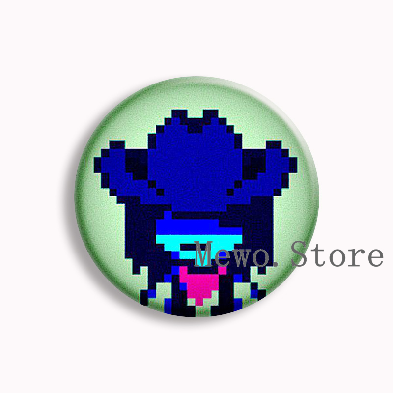 Popular Game Deltarune Spamton - Gaming Set Accessories avaliação e preço