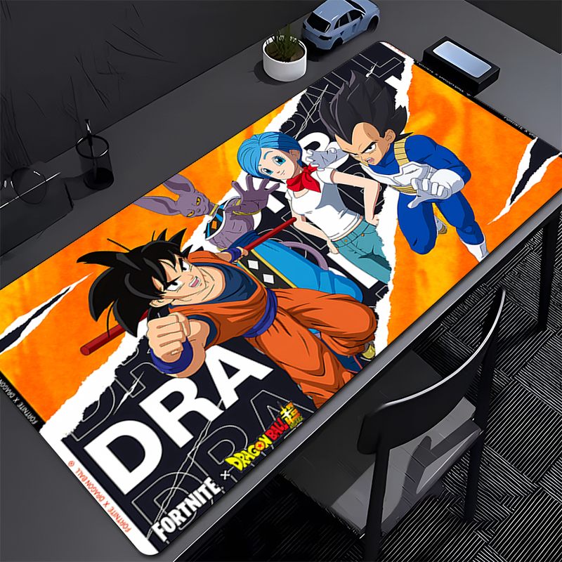 DBZ Dragon Ball Z Mouse pad Ga - Gaming Accessories Best avaliação e preço