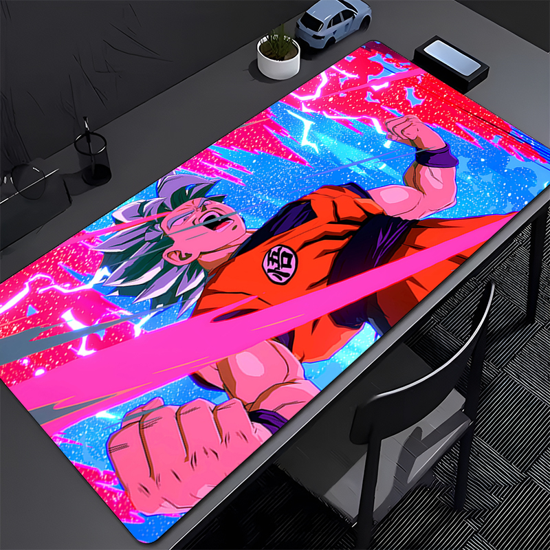 DBZ Dragon Ball Z Mouse pad Ga - Gaming Accessories Best avaliação e preço