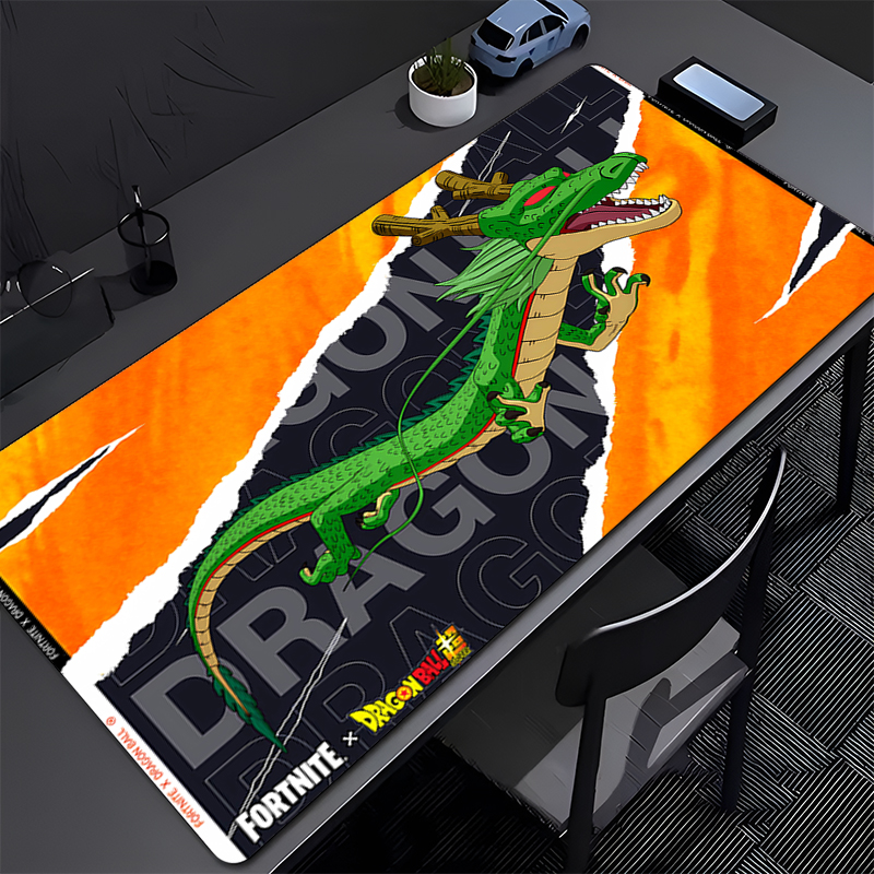 DBZ Dragon Ball Z Mouse pad Ga - Gaming Accessories Best avaliação e preço