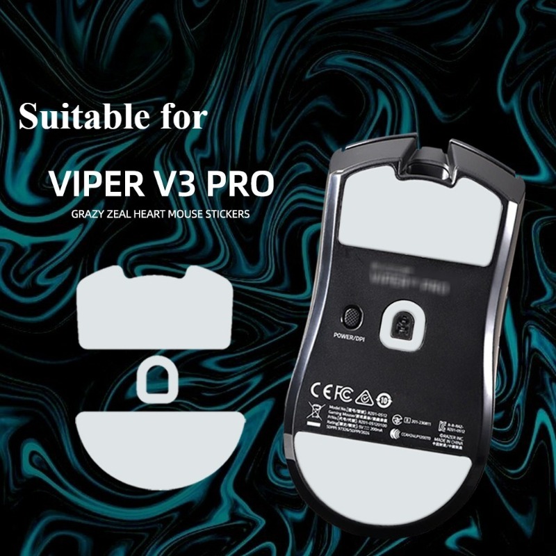 2pcs/Group Smooth and Wear-res - Gaming Accessories Razer avaliação e preço