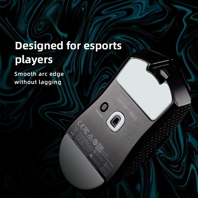 2pcs/Group Smooth and Wear-res - Gaming Accessories Razer avaliação e preço