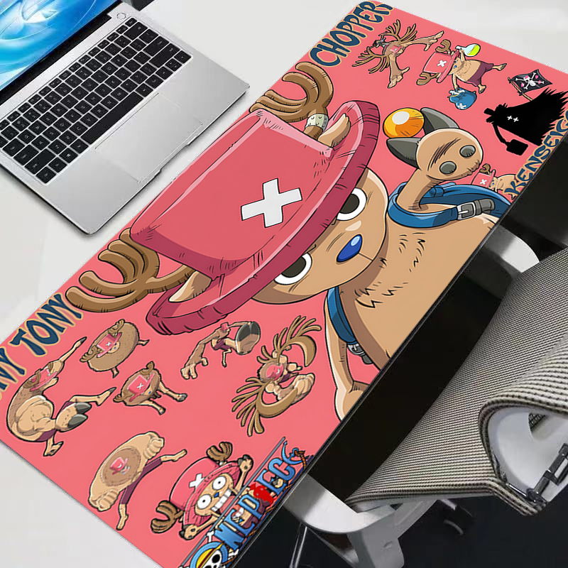Mouse Pad One Piece Kawaii Gam - Gaming Accessories Keyboards avaliação e preço