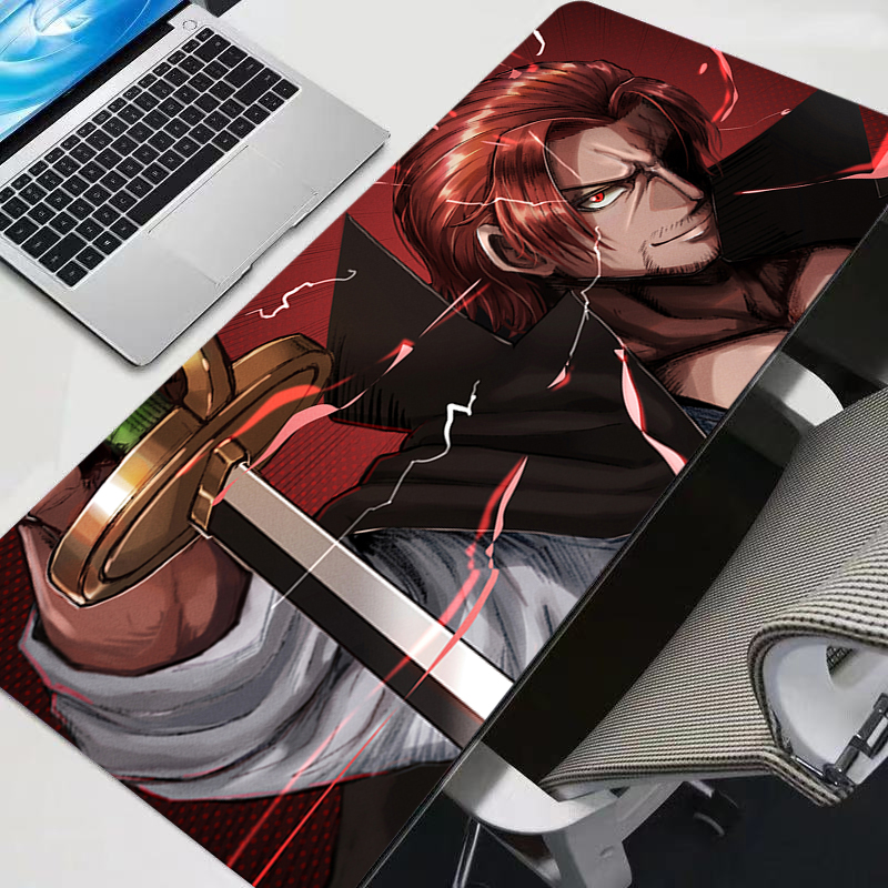 Mouse Pad One Piece Kawaii Gam - Gaming Accessories Keyboards avaliação e preço