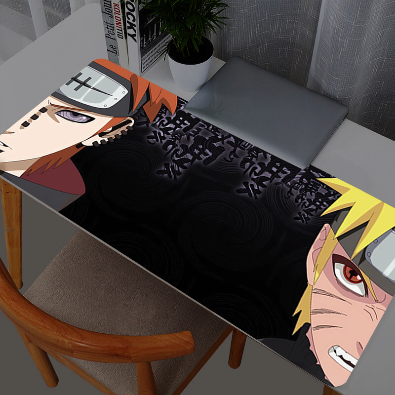 Japan Naruto Anime Mouse Pads  - Gaming Accessories Keyboards avaliação e preço