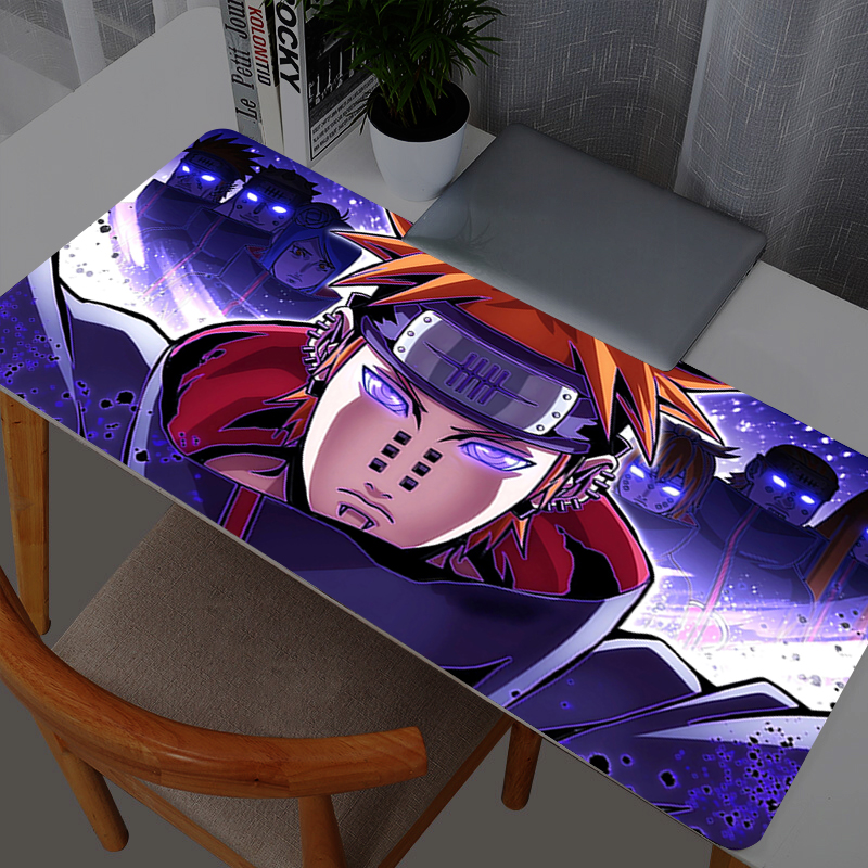 Japan Naruto Anime Mouse Pads  - Gaming Accessories Keyboards avaliação e preço
