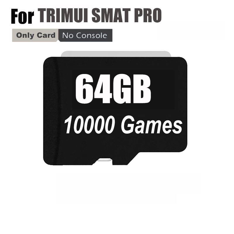 SD Card For 64G 128G 256G Trim - Gaming Handheld Accessories avaliação e preço