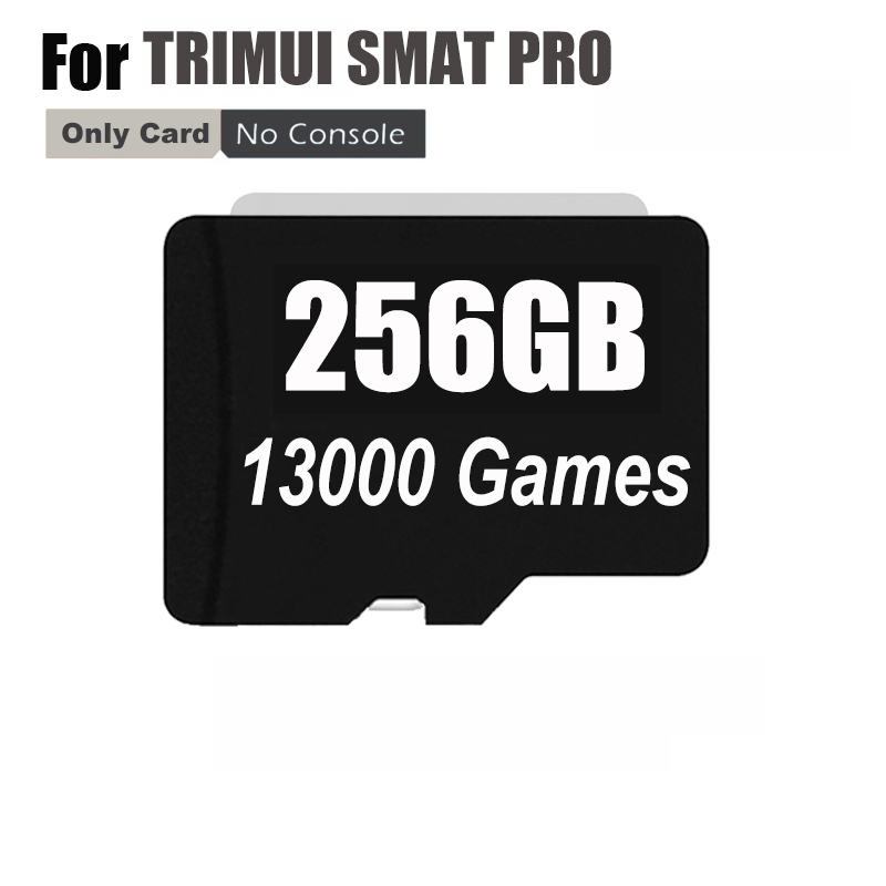 SD Card For 64G 128G 256G Trim - Gaming Handheld Accessories avaliação e preço