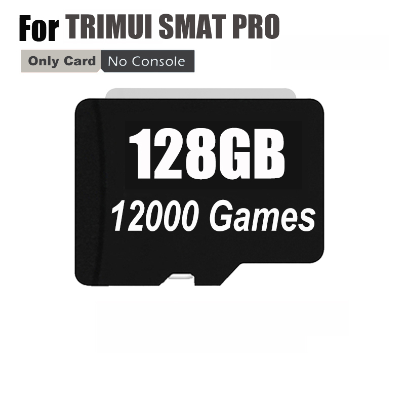 SD Card For 64G 128G 256G Trim - Gaming Handheld Accessories avaliação e preço