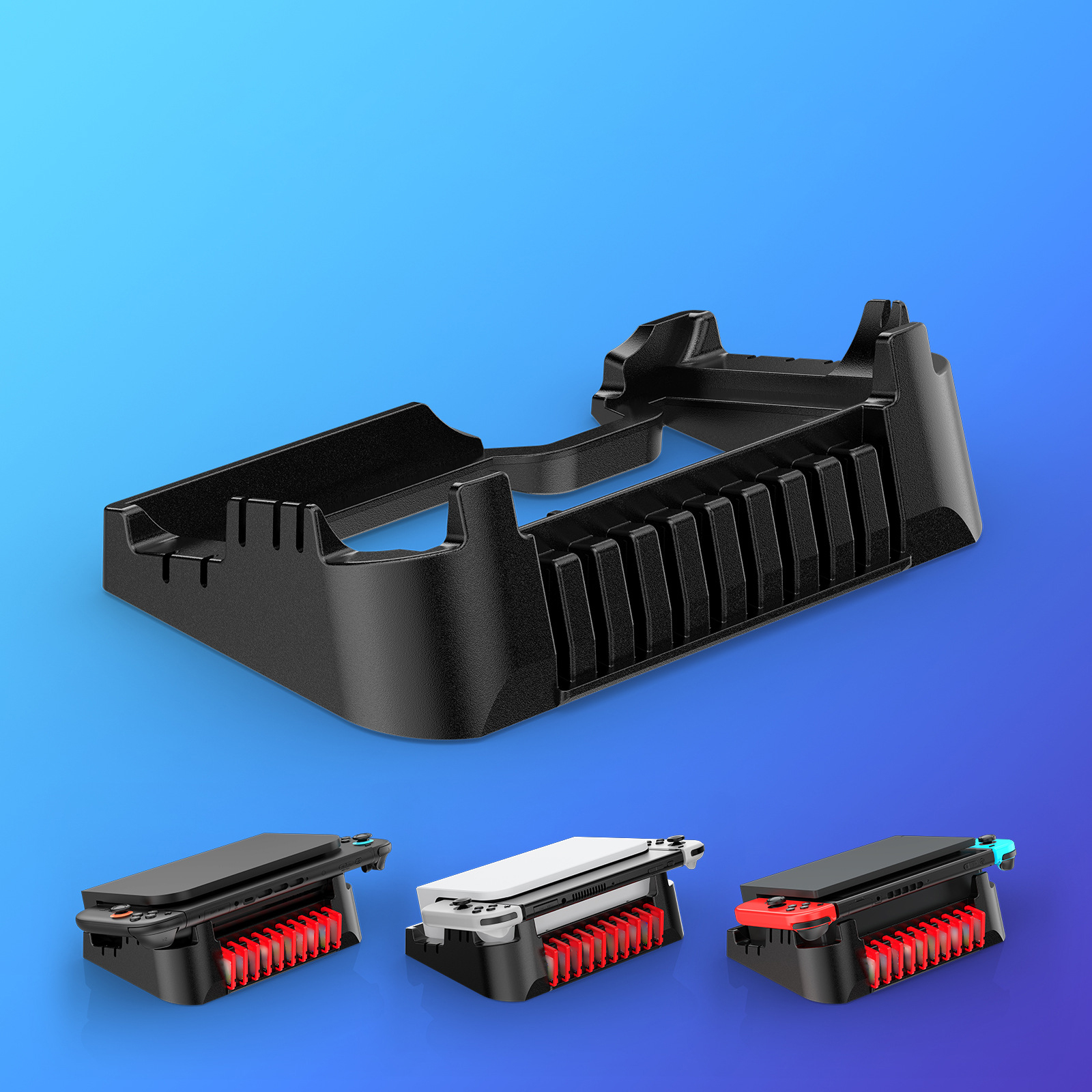 Game Console Horizontal Base S - Gaming Accessories Mobile avaliação e preço