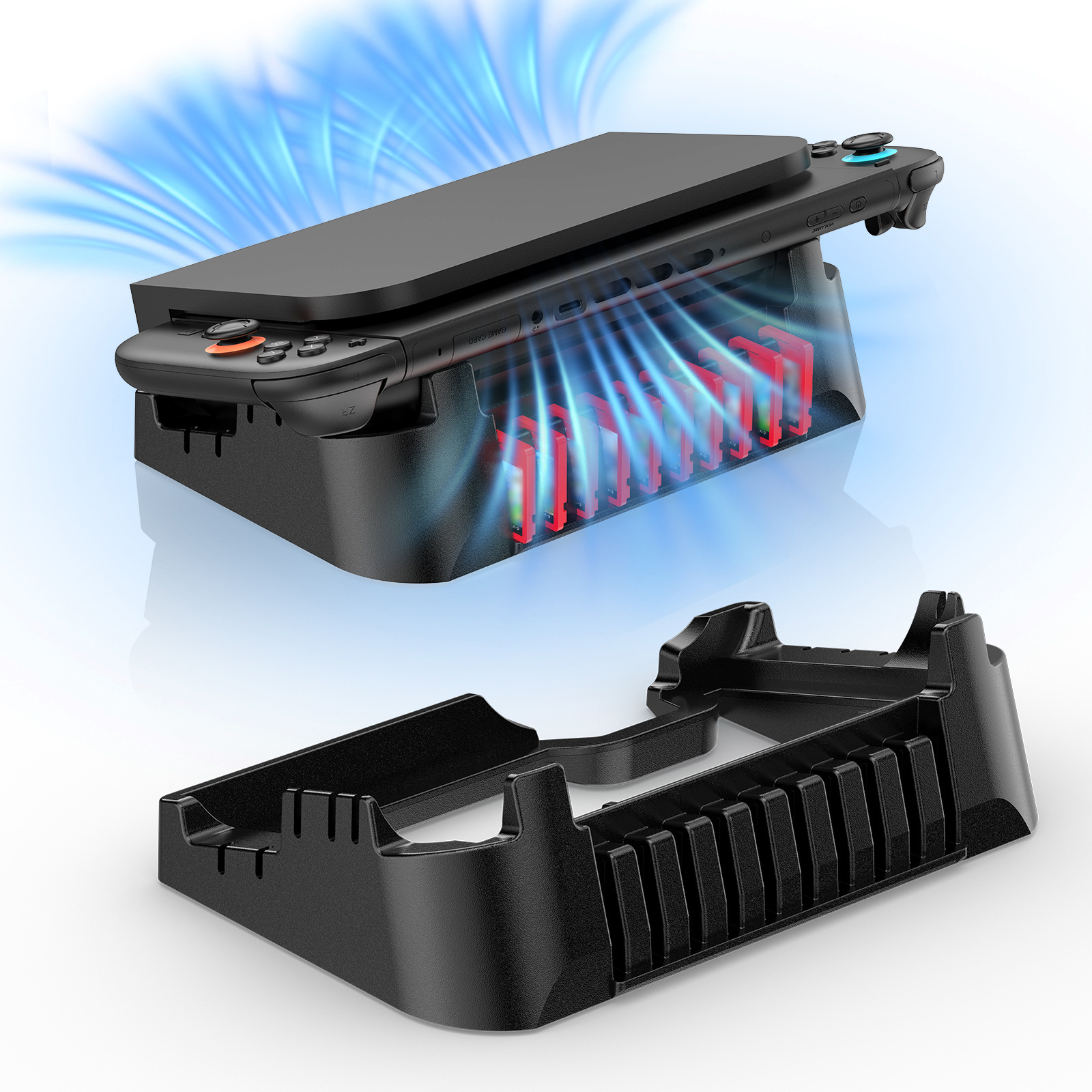 Game Console Horizontal Base S - Gaming Accessories Mobile avaliação e preço