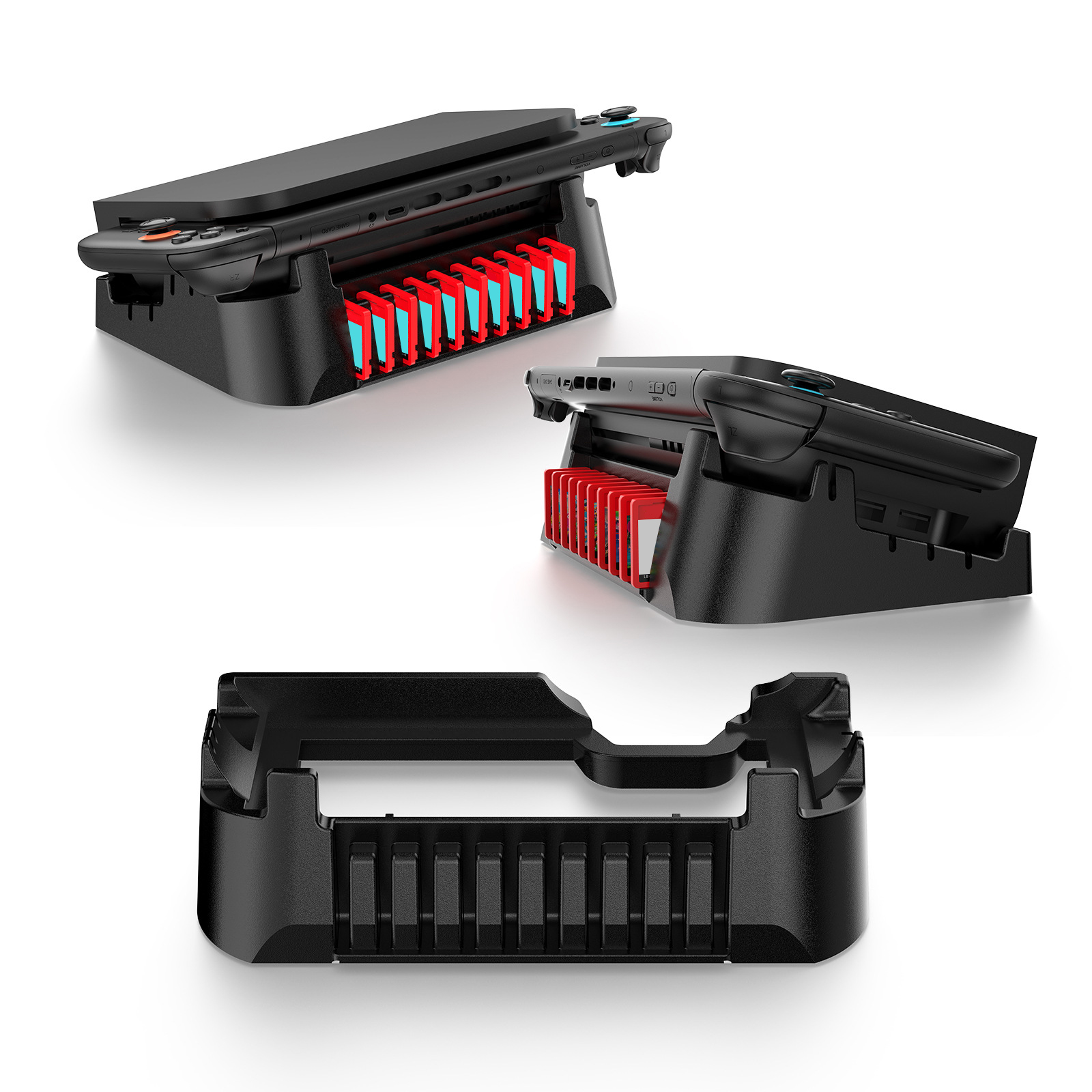 Game Console Horizontal Base S - Gaming Accessories Mobile avaliação e preço