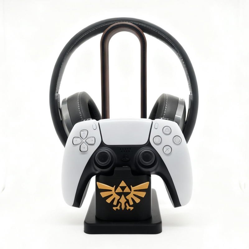 Handle Earphone Stand Zelda An - Gaming Handheld Accessories avaliação e preço