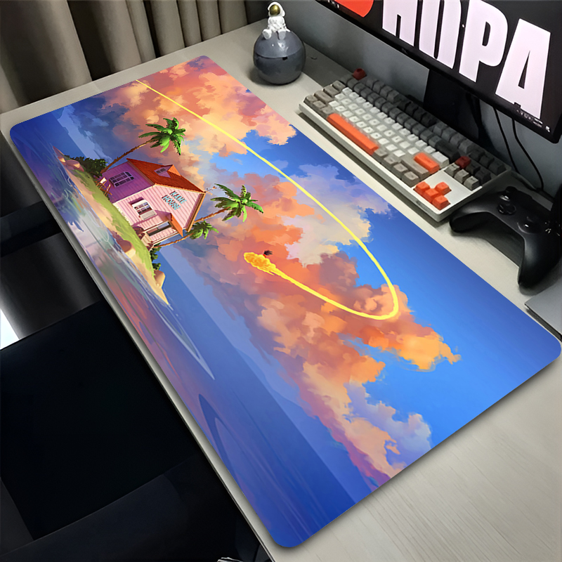 Popular Mouse Pad anime Gaming - Gaming Accessories Best avaliação e preço