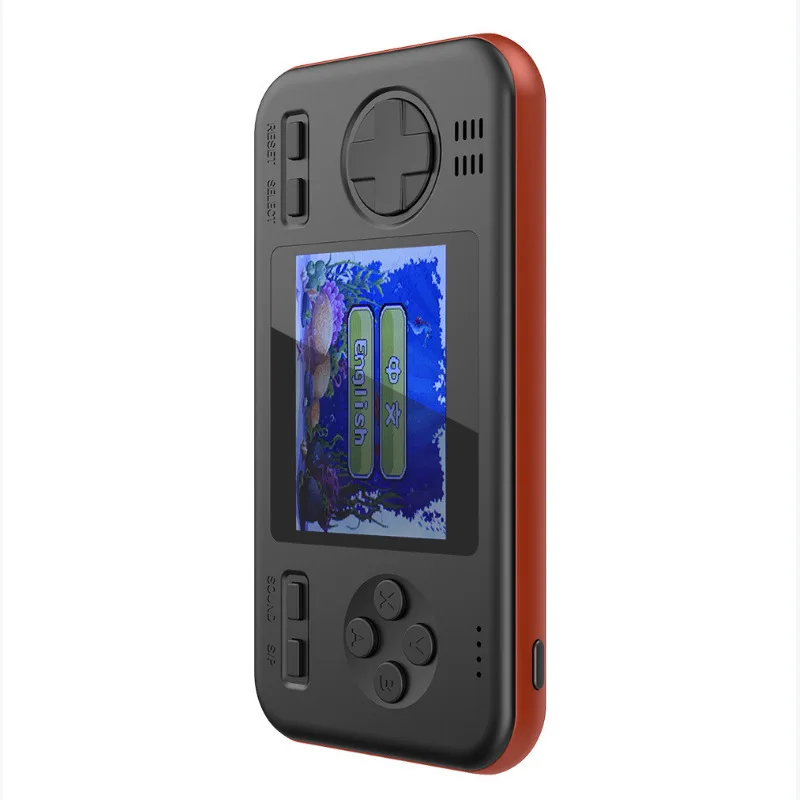 D12 2 in 1 2.8inch Retro Nosta - Gaming Handheld Accessories avaliação e preço