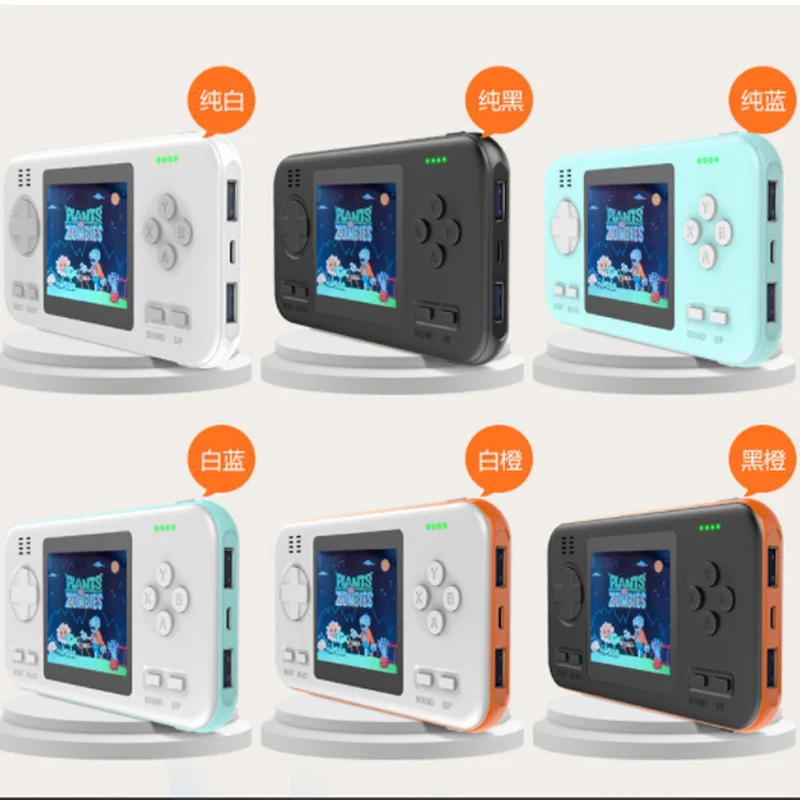 D12 2 in 1 2.8inch Retro Nosta - Gaming Handheld Accessories avaliação e preço