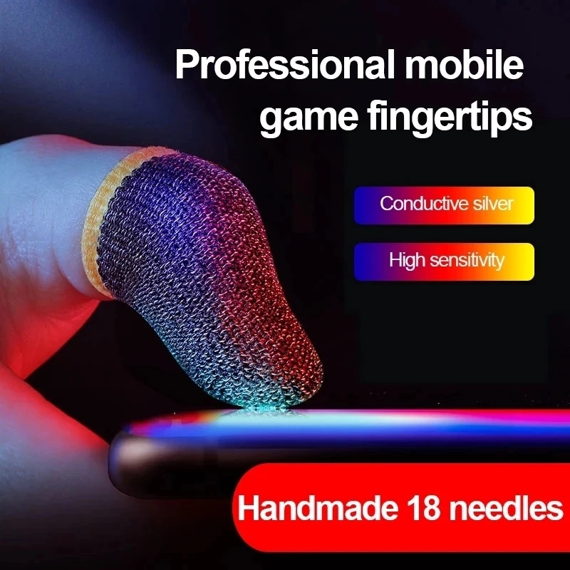 Finger Cover Game Controller F - Gaming Accessories Mobile avaliação e preço
