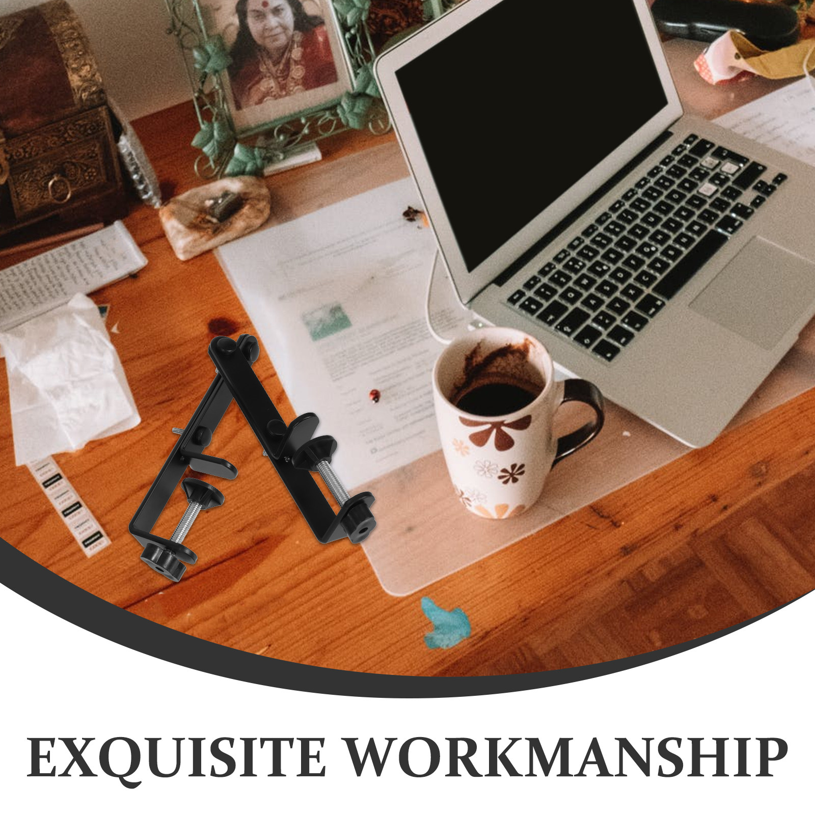 2Pcs Desktop Pegboard Stand Ve - Gaming Accessories Wall avaliação e preço