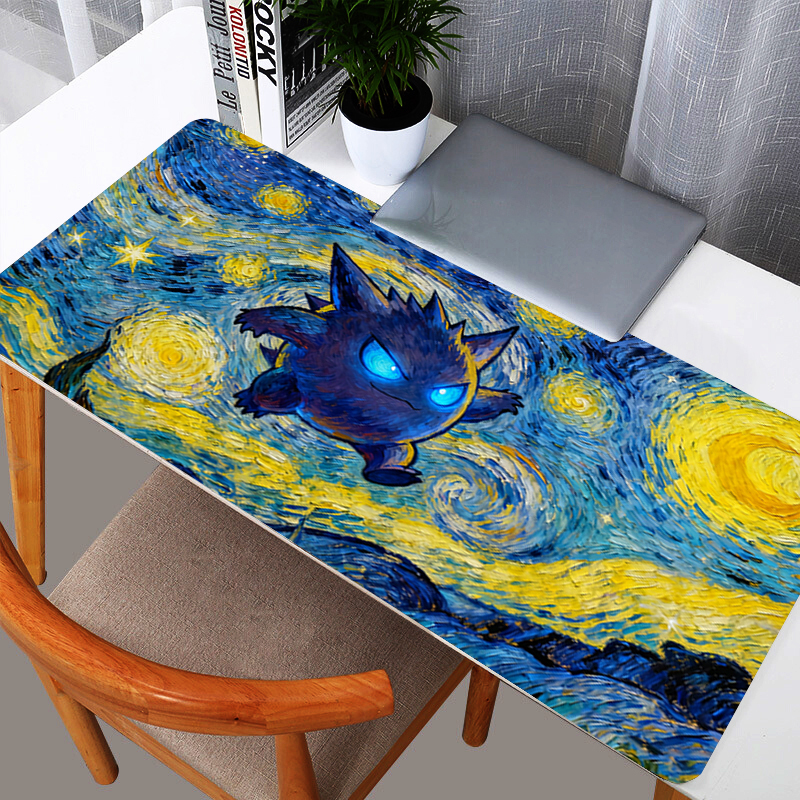 Mouse Pad Anime Gaming Accesso - Gaming Accessories Keyboards avaliação e preço