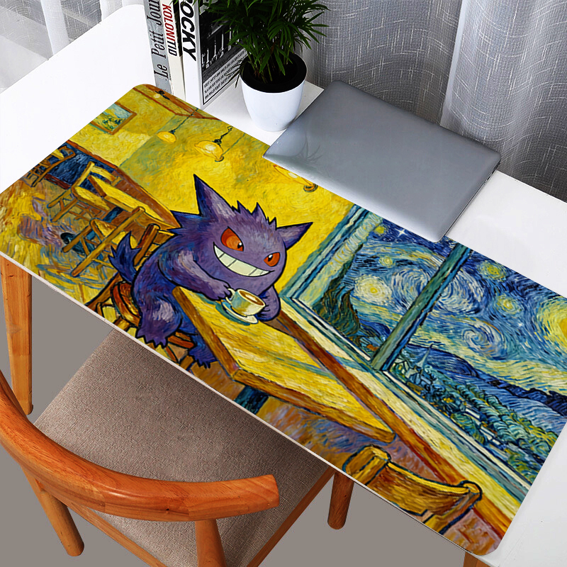 Mouse Pad Anime Gaming Accesso - Gaming Accessories Keyboards avaliação e preço
