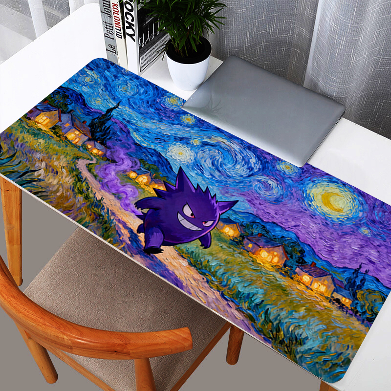 Mouse Pad Anime Gaming Accesso - Gaming Accessories Keyboards avaliação e preço