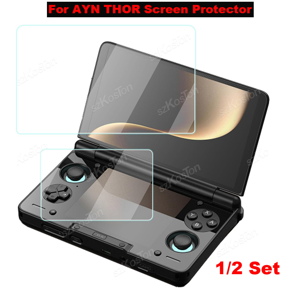 2in1 For AYN THOR Flip Dual Sc - Gaming Handheld Accessories avaliação e preço