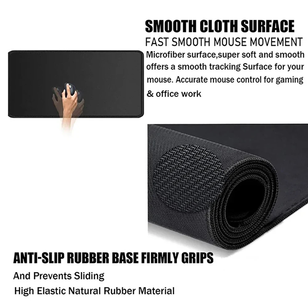 CEsports Mousepad Anti Slip Pa - Gaming Accessories Keyboards avaliação e preço