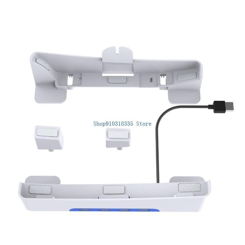  Stylish Stand Base Skate Hold - Gaming Accessories Mobile avaliação e preço