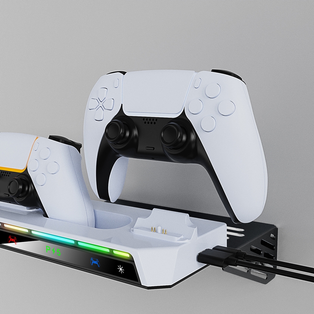 For PS5/PS5 Slim Wall Mount Ki - Gaming Accessories Wall avaliação e preço