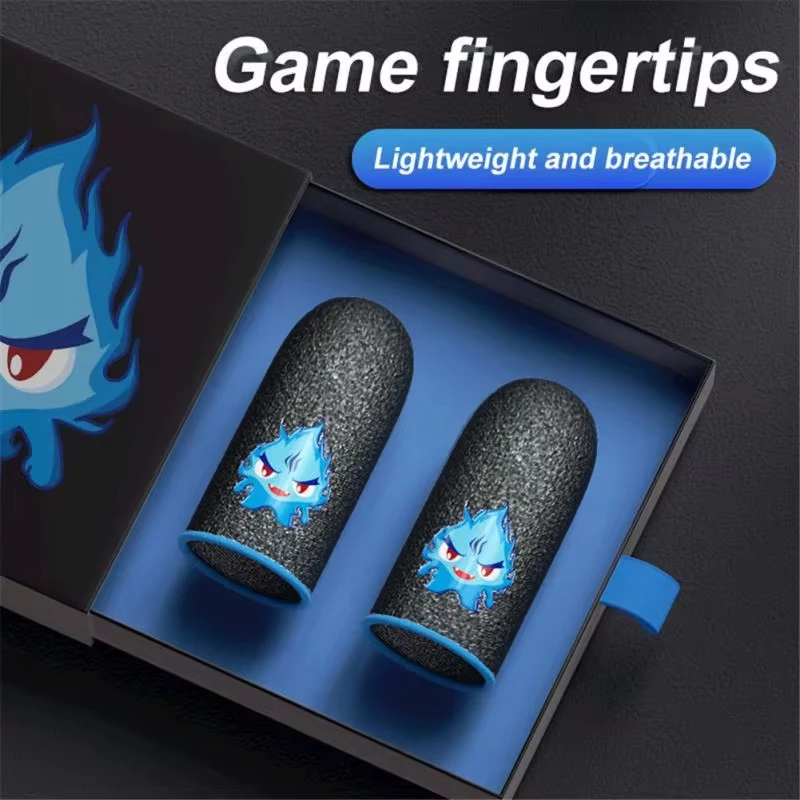 Breathable Touch Screen Finger - Gaming Accessories Mobile avaliação e preço