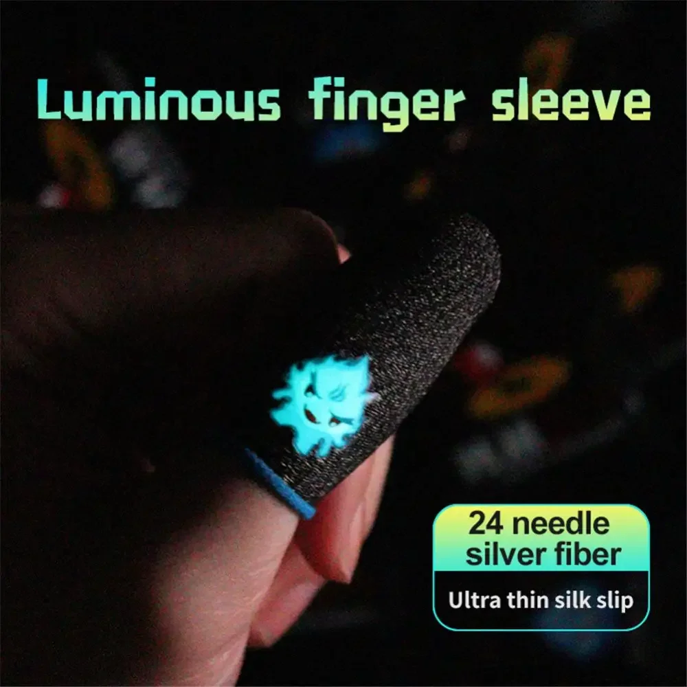 Breathable Touch Screen Finger - Gaming Accessories Mobile avaliação e preço