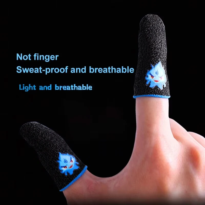 Breathable Touch Screen Finger - Gaming Accessories Mobile avaliação e preço