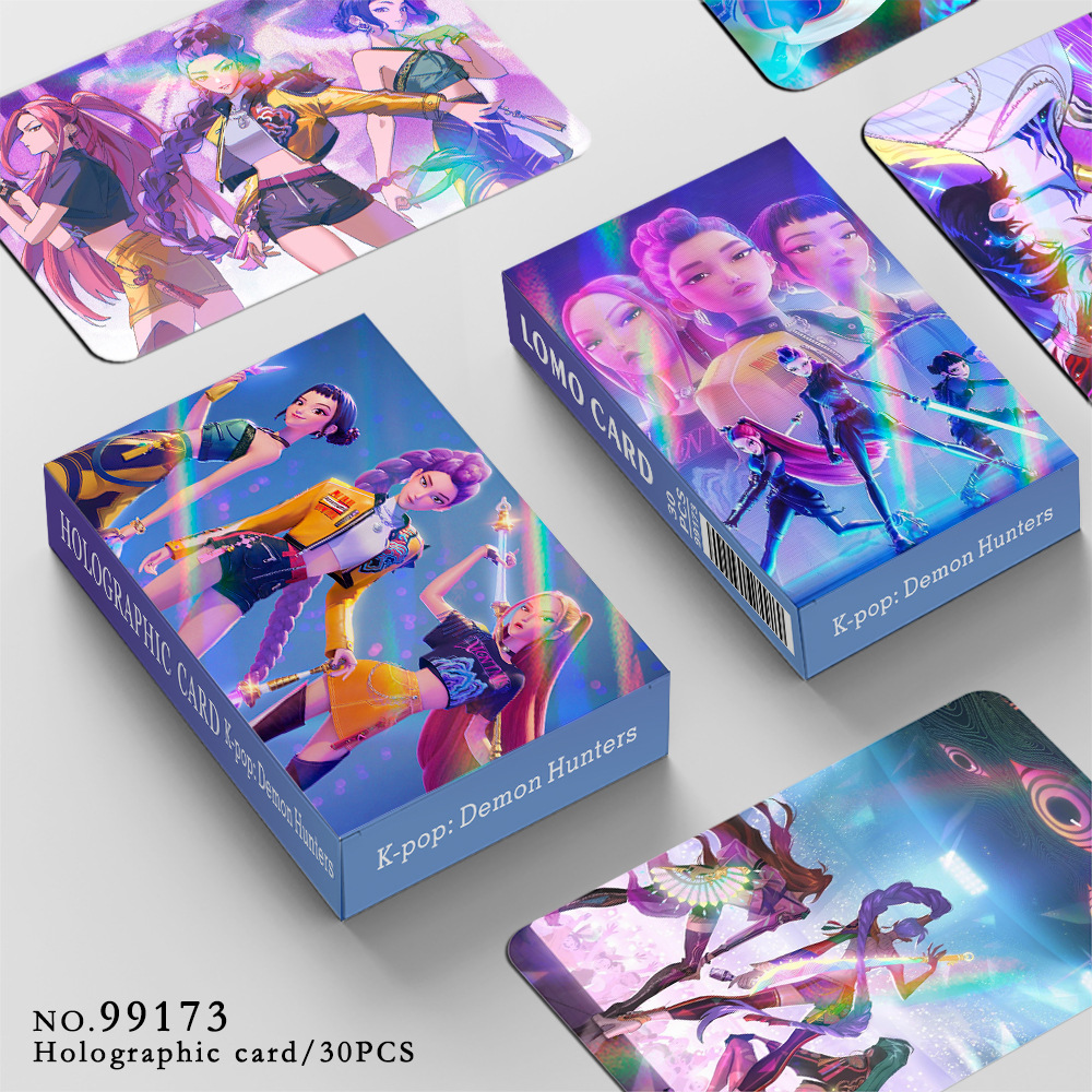 30Pcs/Box Anime Kpop Party Car - Gaming Set Accessories avaliação e preço