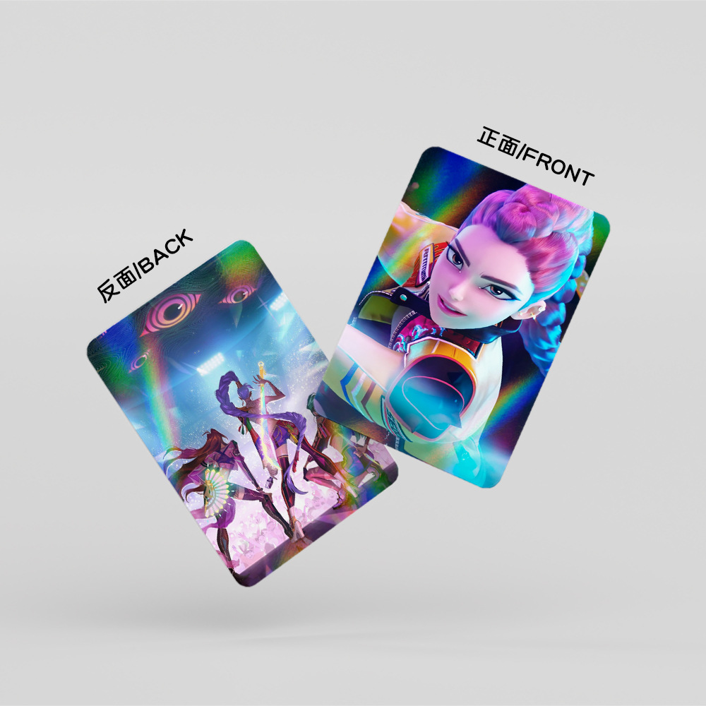 30Pcs/Box Anime Kpop Party Car - Gaming Set Accessories avaliação e preço