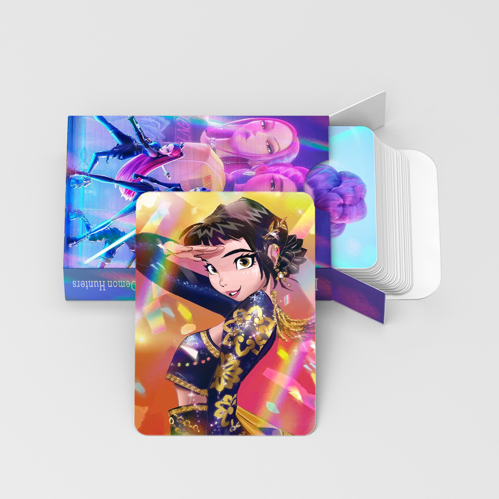 30Pcs/Box Anime Kpop Party Car - Gaming Set Accessories avaliação e preço