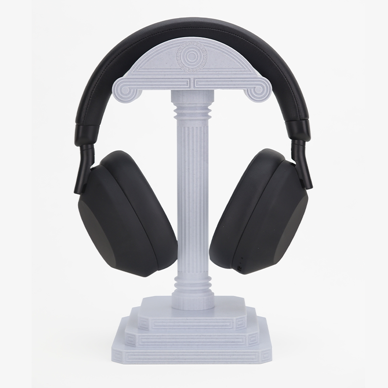 Greek Column Headphone Stand 3 - Gaming Accessories Setup avaliação e preço