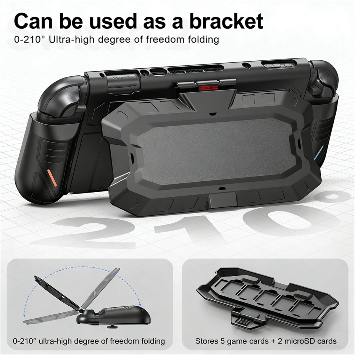 OKgood TPU Case for Nintendo S - Gaming Handheld Accessories avaliação e preço