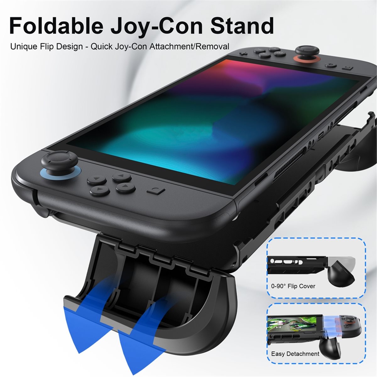 OKgood TPU Case for Nintendo S - Gaming Handheld Accessories avaliação e preço