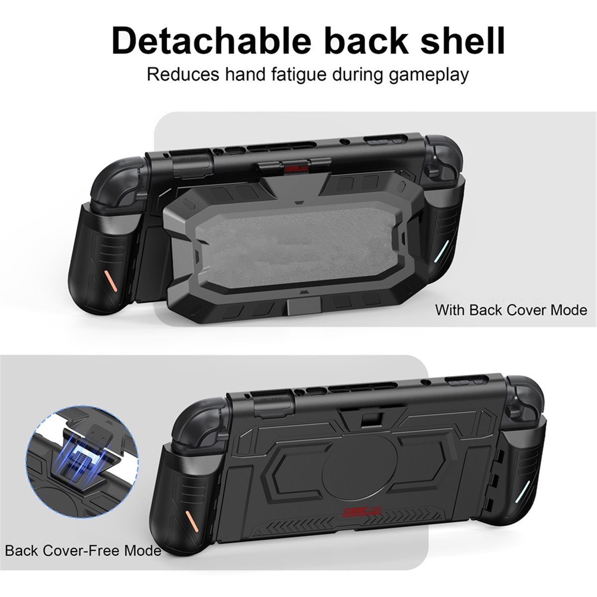 OKgood TPU Case for Nintendo S - Gaming Handheld Accessories avaliação e preço