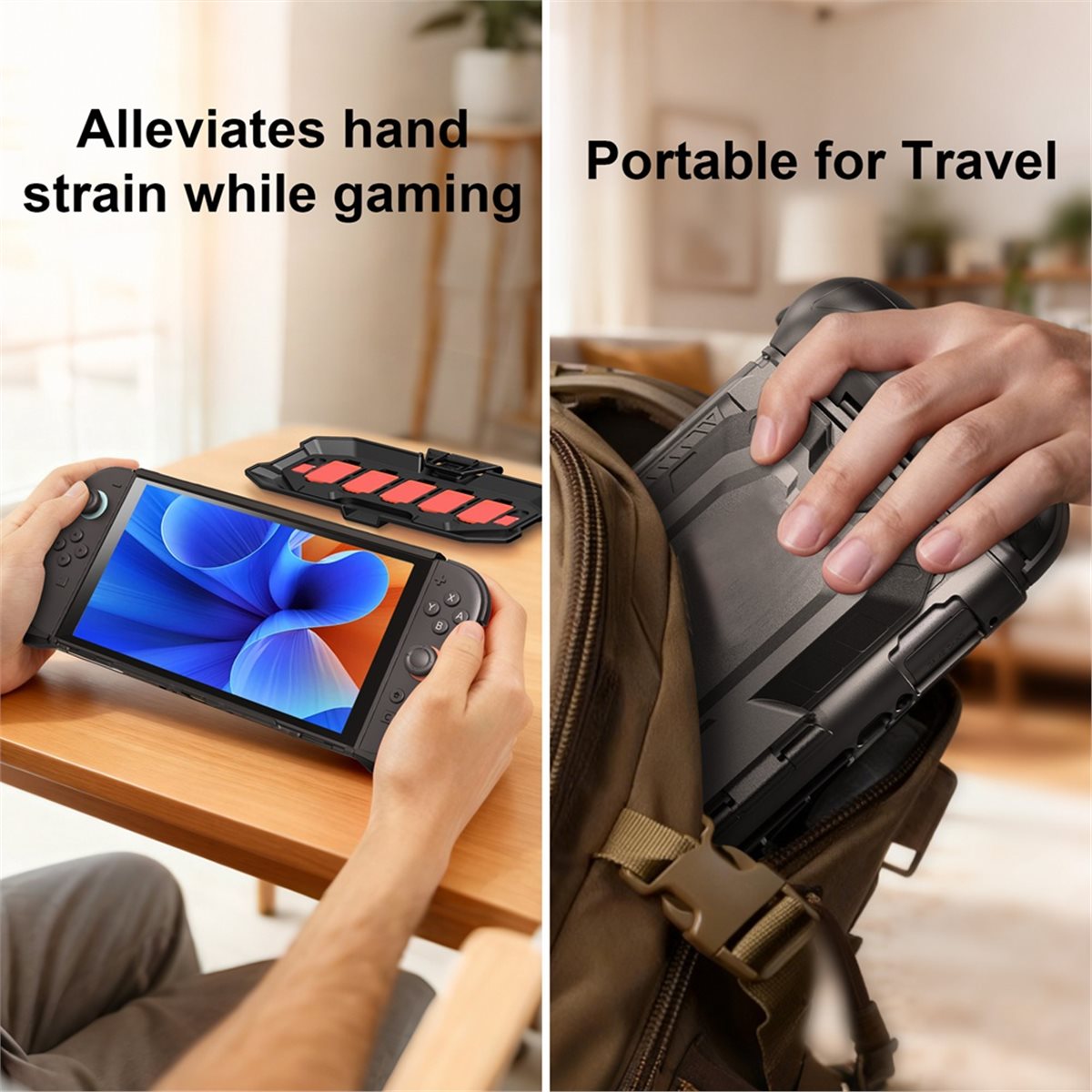 OKgood TPU Case for Nintendo S - Gaming Handheld Accessories avaliação e preço