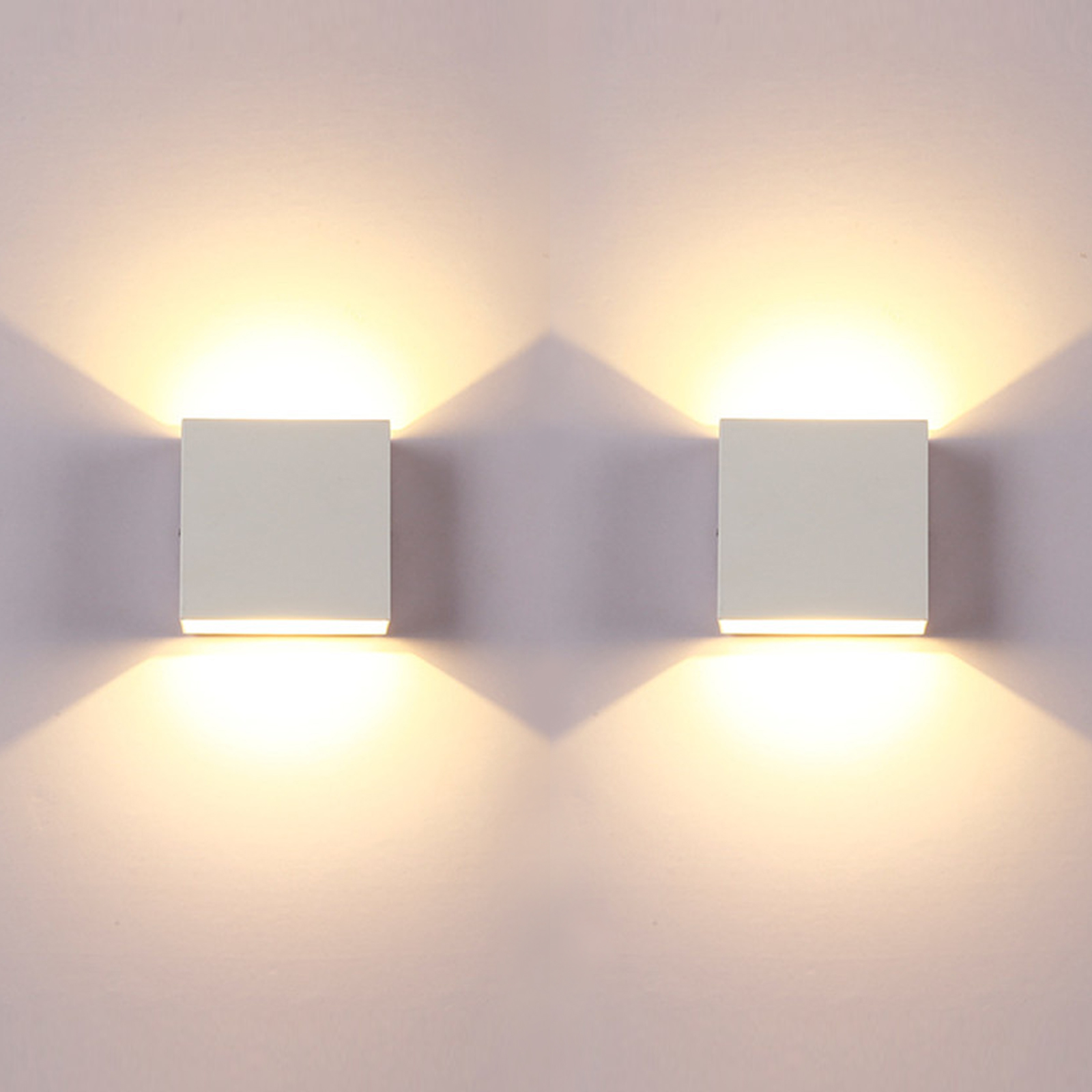 LED Wall Sconces 6W Modern Ind - Gaming Accessories Wall avaliação e preço