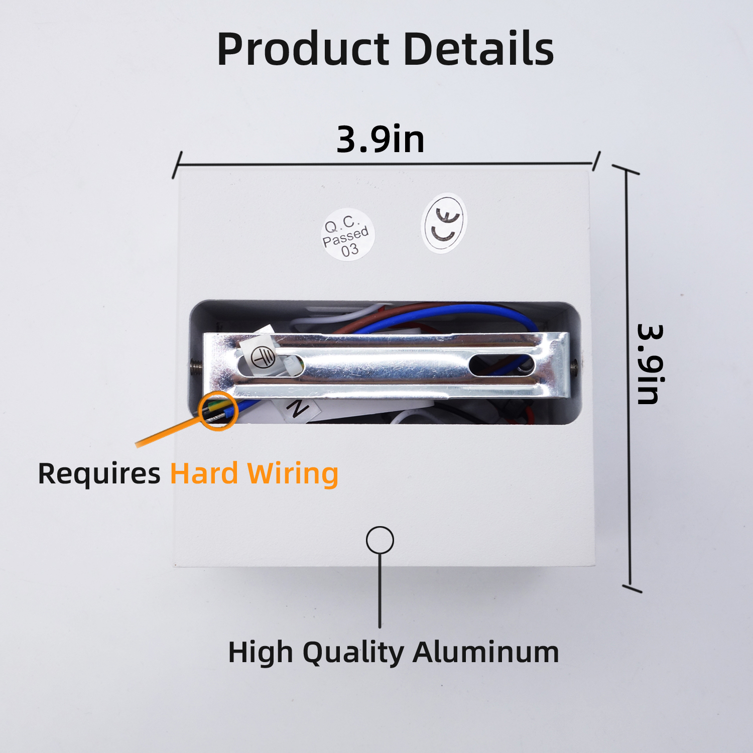 LED Wall Sconces 6W Modern Ind - Gaming Accessories Wall avaliação e preço