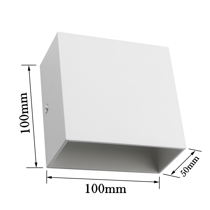 LED Wall Sconces 6W Modern Ind - Gaming Accessories Wall avaliação e preço