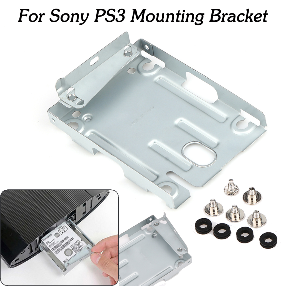 Metal For Sony PS3 Super Slim  - Gaming Handheld Accessories avaliação e preço