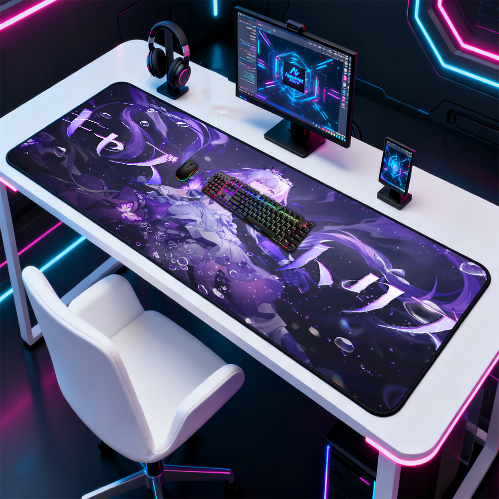 Star Rail Mat Desk Room Decora - Accessories For Your Gaming Room avaliação e preço