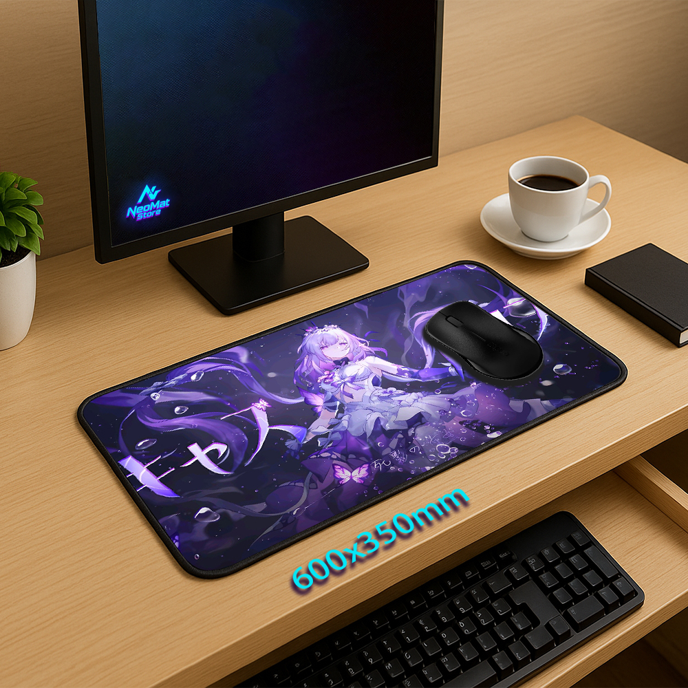 Star Rail Mat Desk Room Decora - Accessories For Your Gaming Room avaliação e preço
