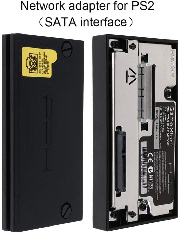 Original Sata Interface Networ - Gaming Handheld Accessories avaliação e preço