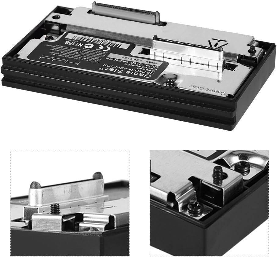 Original Sata Interface Networ - Gaming Handheld Accessories avaliação e preço