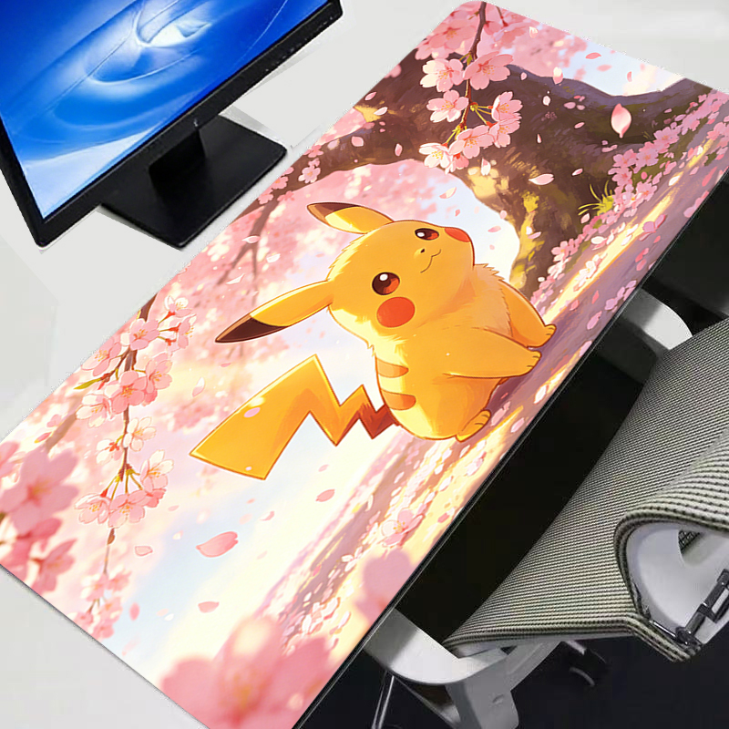 XXL Mouse Pad Gengar Pokemon P - Gaming Accessories Keyboards avaliação e preço