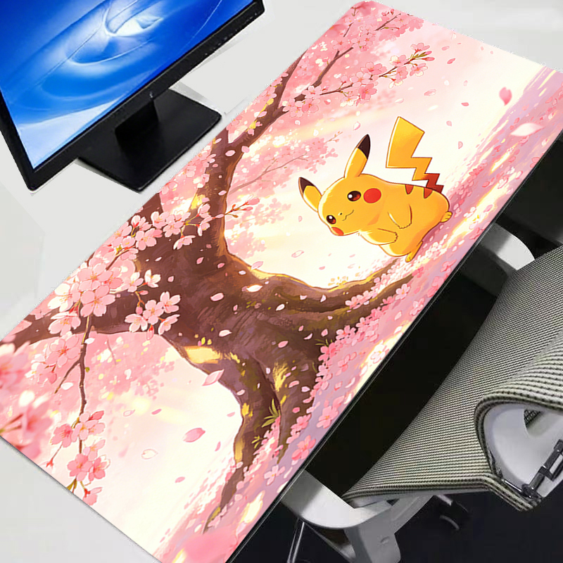 XXL Mouse Pad Gengar Pokemon P - Gaming Accessories Keyboards avaliação e preço